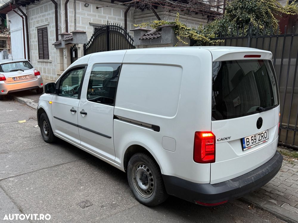 Volkswagen Caddy Maxi 2.0 TDI 75 kW Life - 18