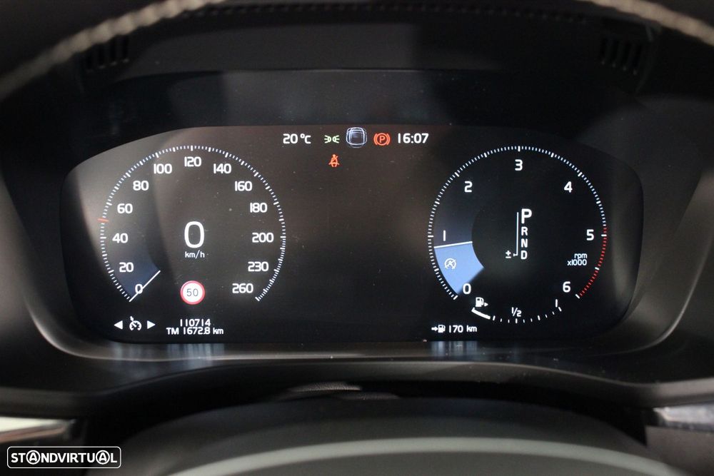 Volvo XC 60 2.0 D4 R-Design Geartronic - 7