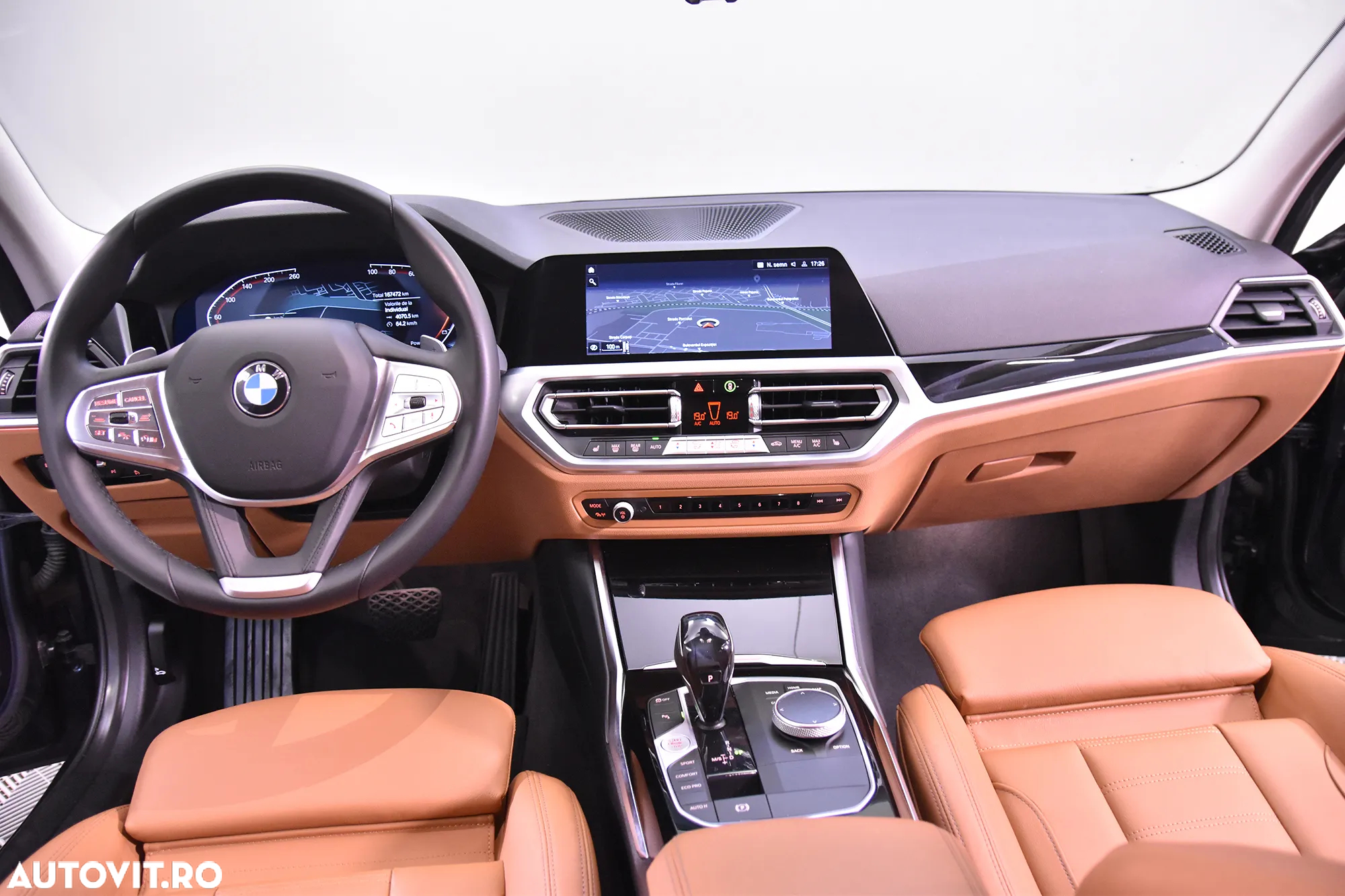 BMW Seria 3 320d AT MHEV - 9