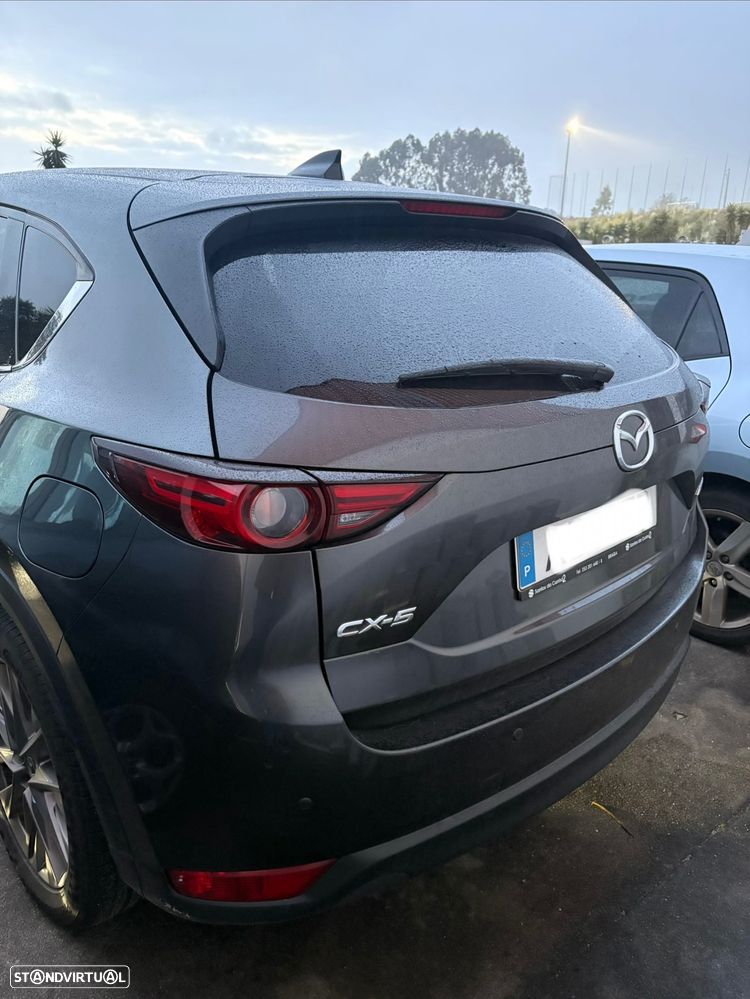 Mazda CX-5 2.2 D Excellence Navi - 2