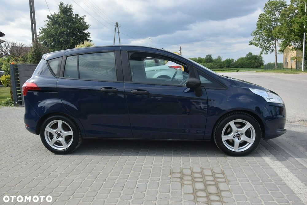 Ford B-MAX 1.4 Ambiente EU6 - 9