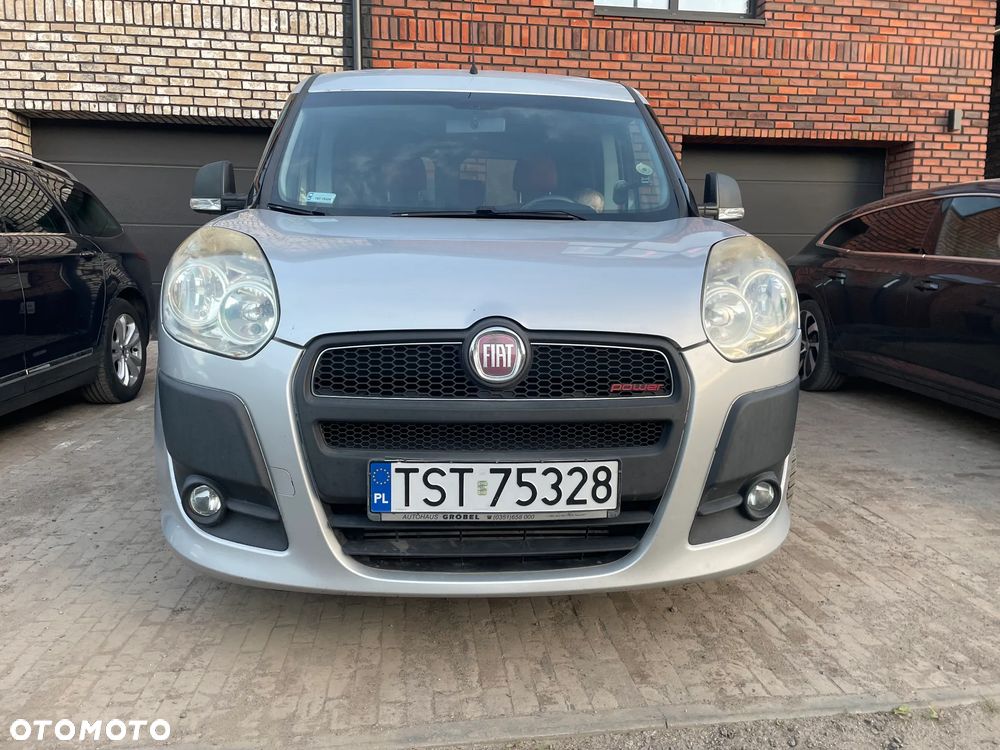 Fiat Doblo 2.0 Multijet 16V Emotion - 11