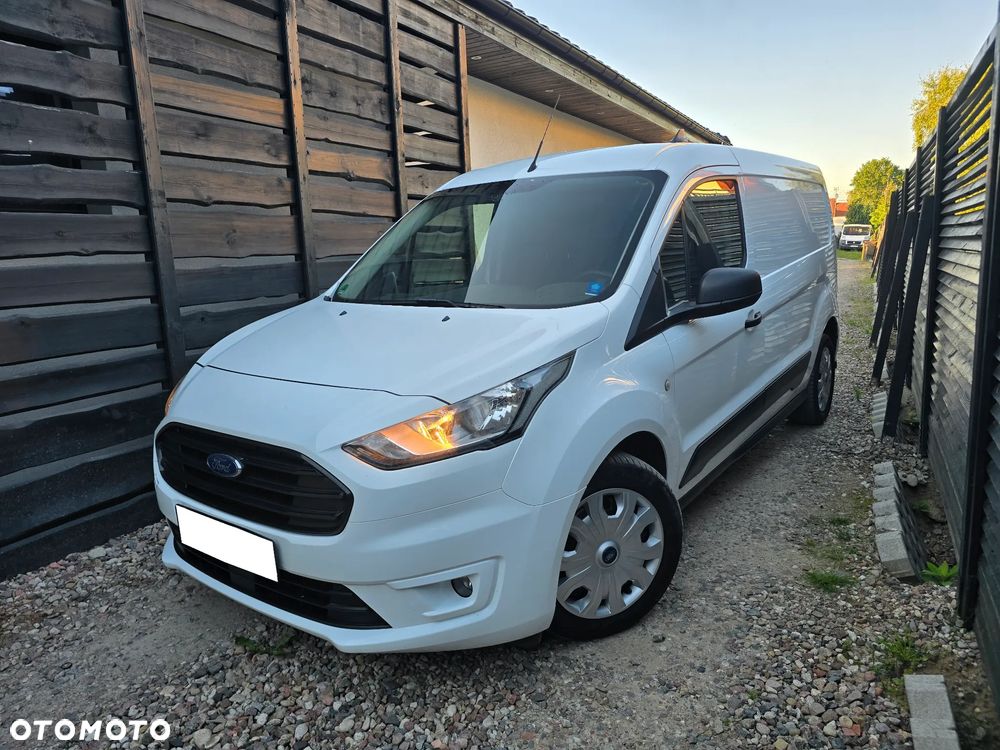 Ford Transit Connect - 12