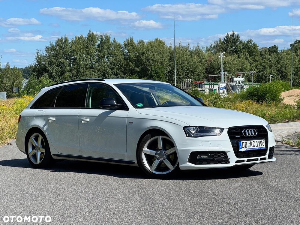 Audi A4 Avant - 6