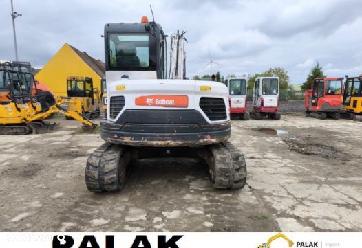 Bobcat Mini koparka   BOBCAT E 85   , 2019  rok - 3
