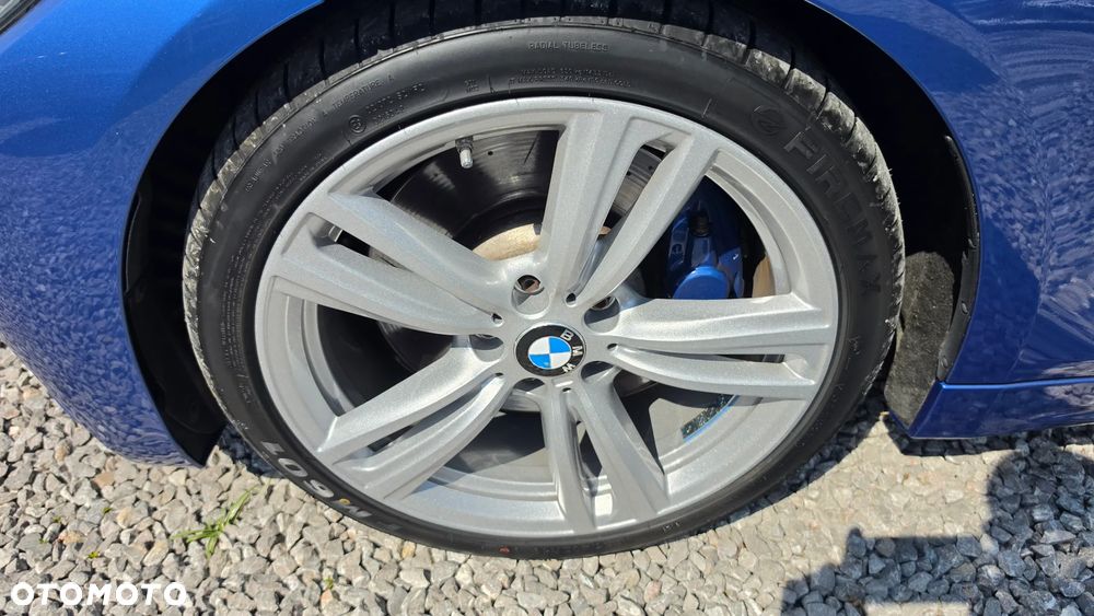 BMW Seria 4 428i xDrive Sport Line - 24