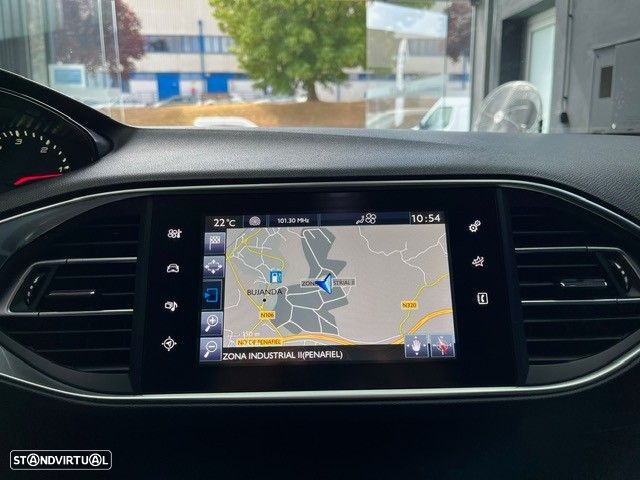 Peugeot 308 1.6 BlueHDi Active J17 - 16