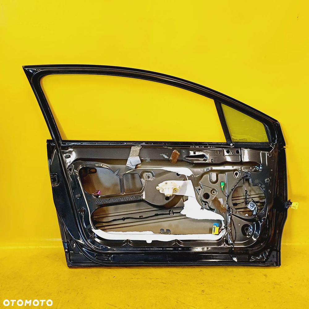 DRZWI LEWY PRZÓD LEWE PRZEDNIE CITROEN C4 3D COUPE LAK. EXL NR1975 - 15