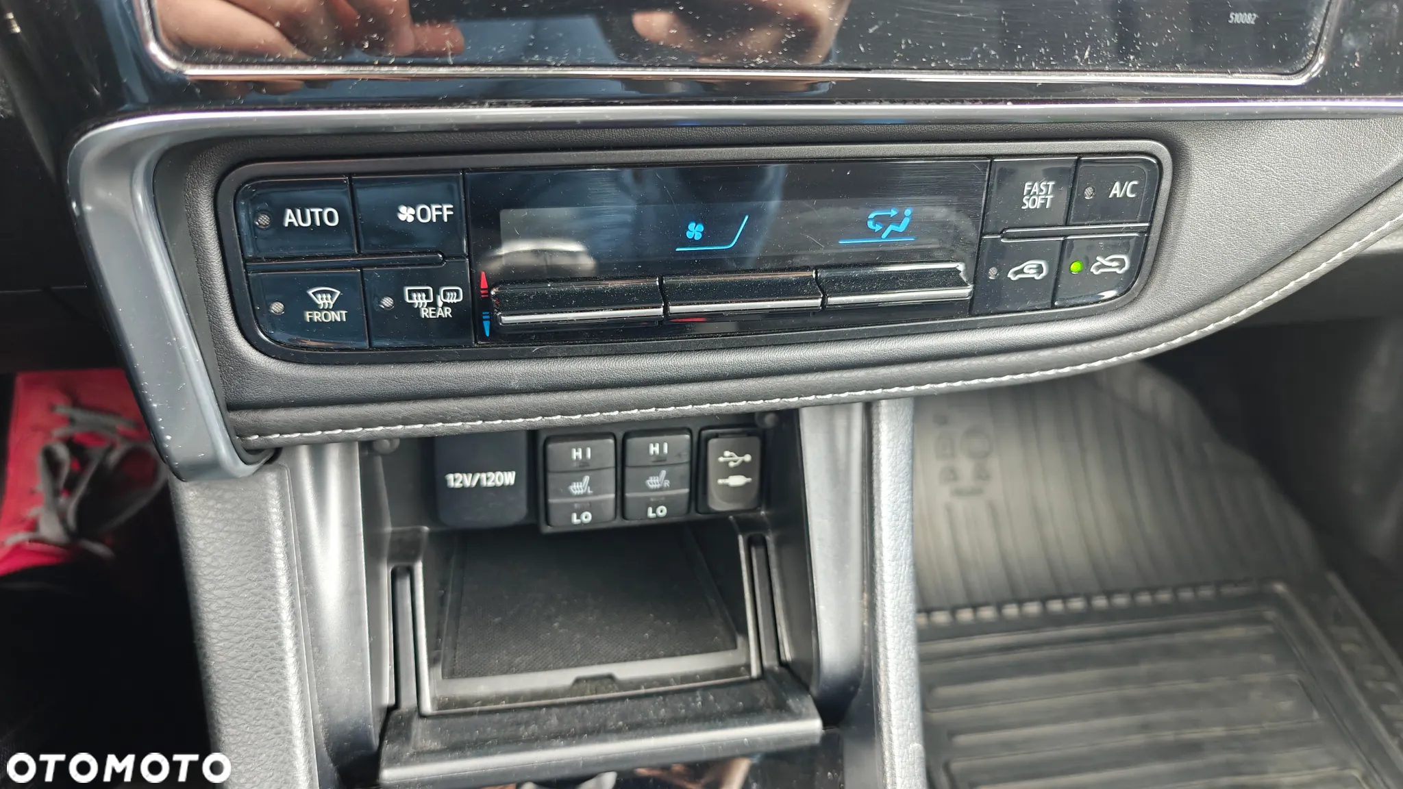 Toyota Auris 1.6 Comfort - 15