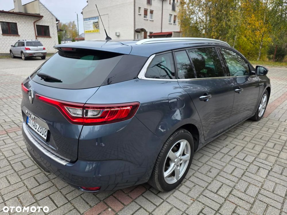 Renault Megane 1.6 dCi Business - 12