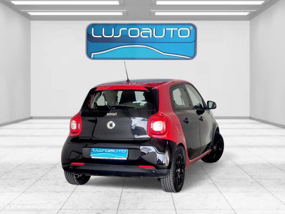 Smart ForFour 0.9 Passion 90 Aut. - 5