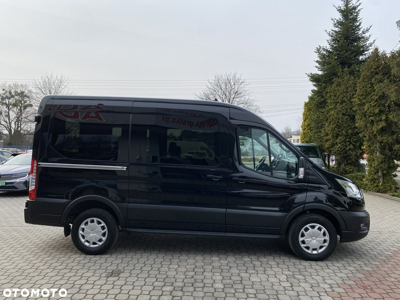 Ford Transit - 5