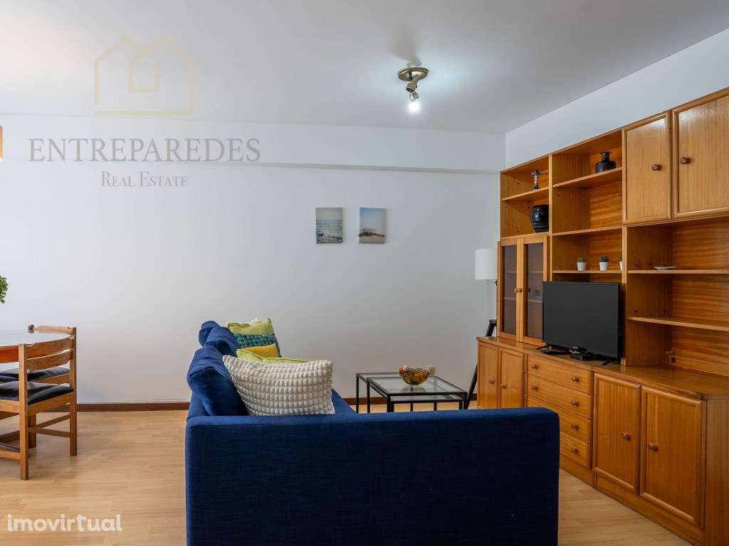 Apartamento T2 para alugar com lugar de garagem - Rua Anibal Cunha ... - Grande imagem: 2/27