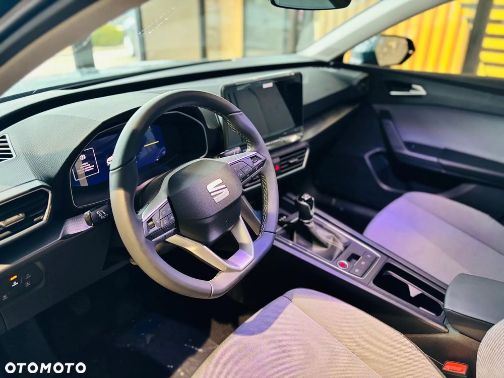 Seat Leon 1.5 TSI Style - 9