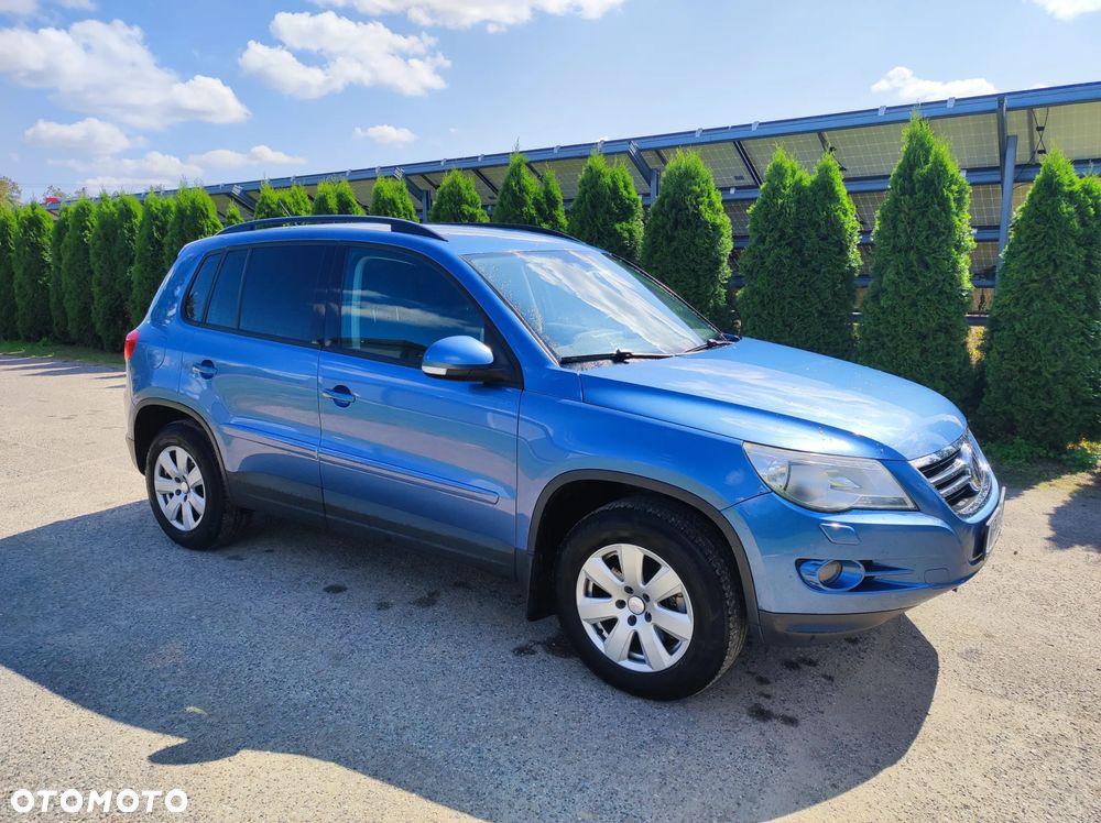 Volkswagen Tiguan 2.0 TDI DPF 4Motion DSG Track & Style - 9