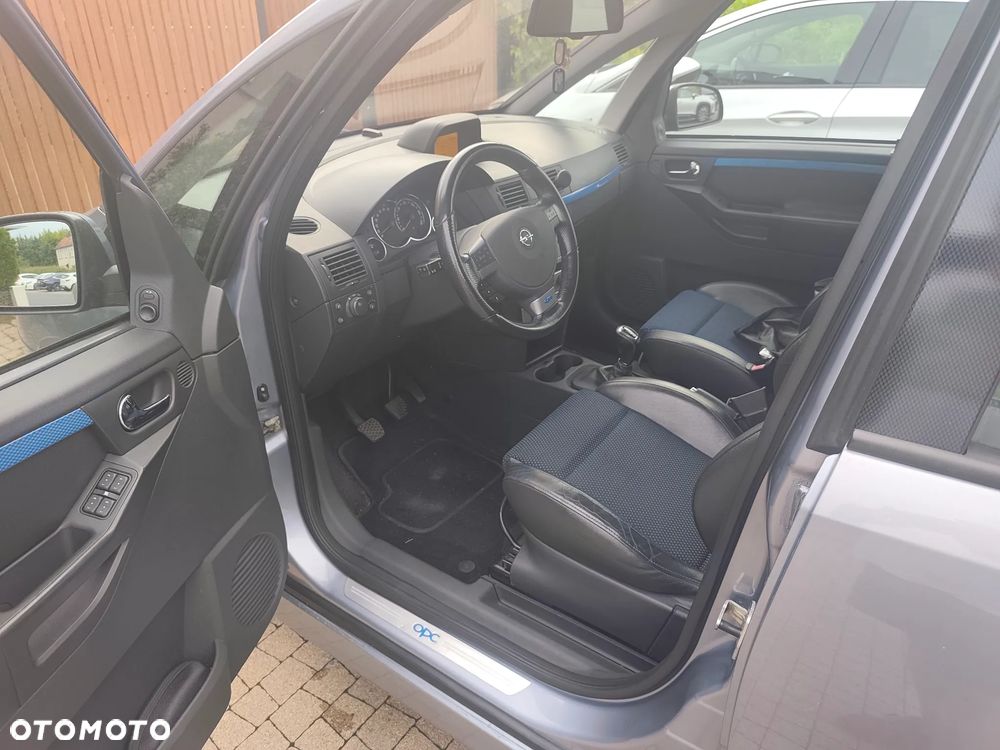 Opel Meriva 1.6 Turbo OPC - 7