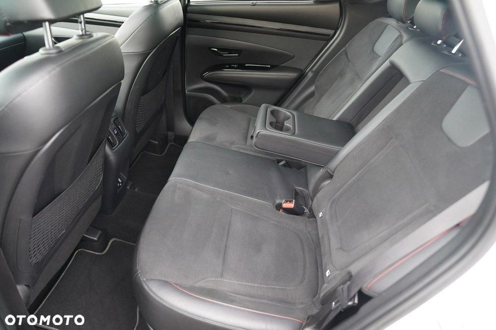 Hyundai Tucson - 22