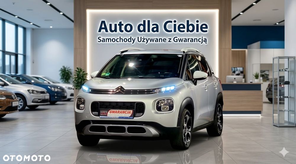 Citroën C3 Aircross BlueHDI 120 Stop & Start Feel - 2