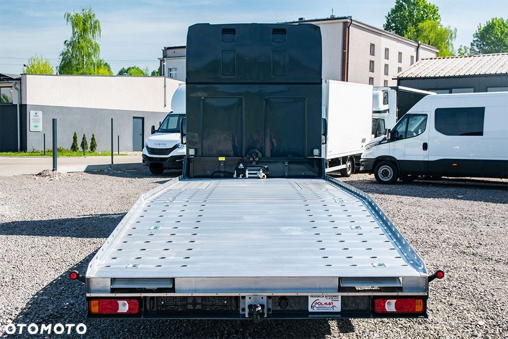 Iveco Daily 70C18HA8/P Hi-Matic Autolaweta 180KM - 13