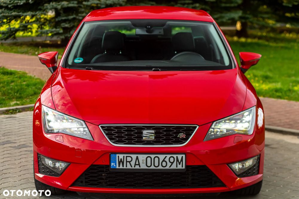 Seat Leon 1.8 TSI Start&Stop FR - 5