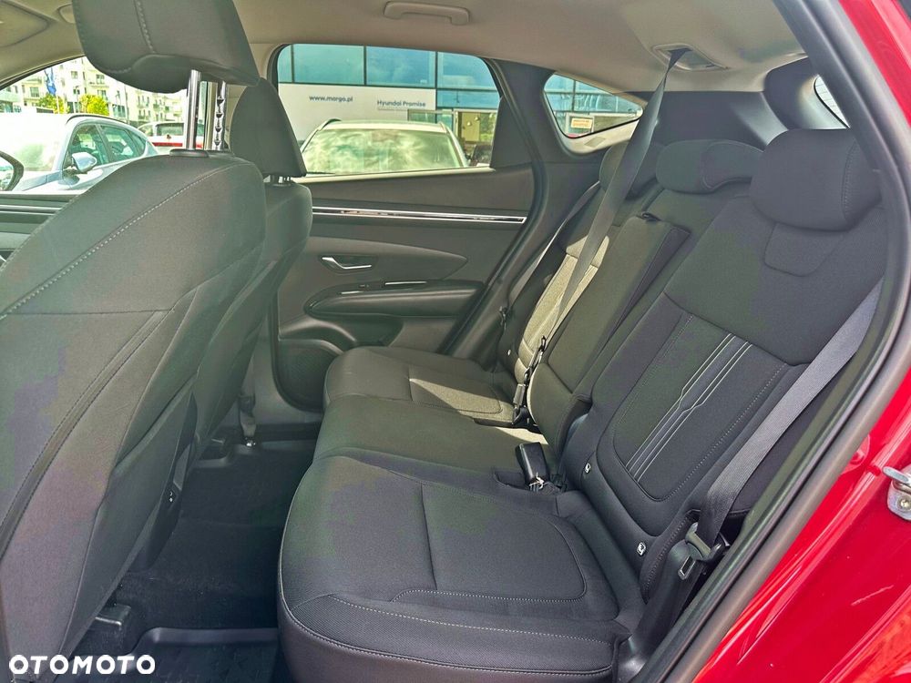Hyundai Tucson 1.6 T-GDi Smart 2WD - 23