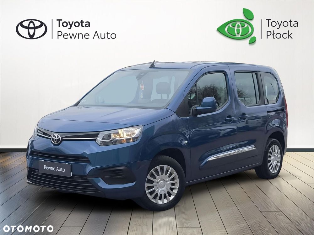 Toyota Proace City Verso 1.5 D-4D Business - 2