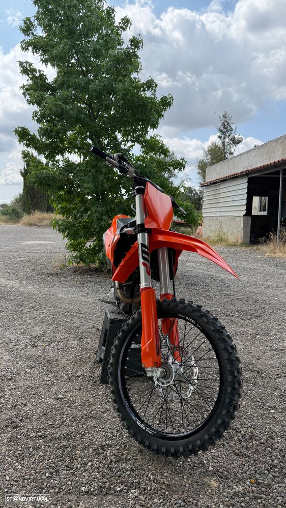 KTM 250 - 10