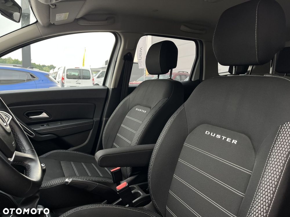 Dacia Duster 1.3 TCe FAP Prestige 4WD - 11