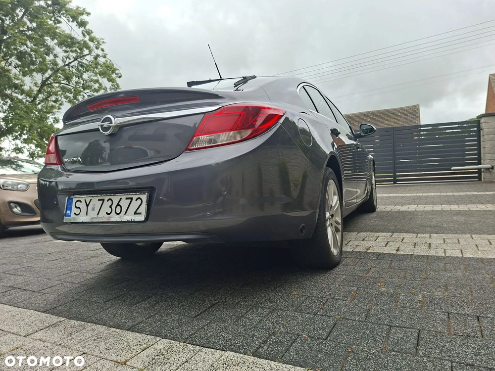 Opel Insignia 1.8 Edition - 2