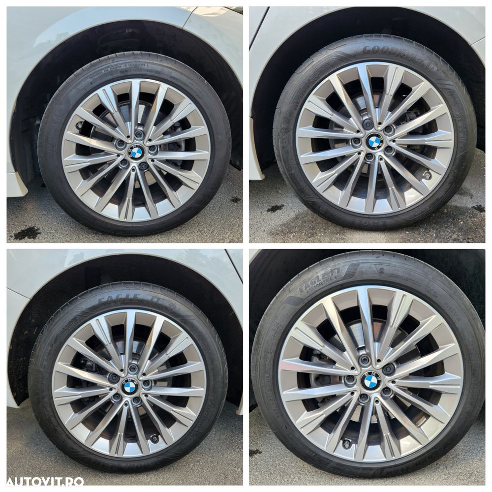 BMW Seria 1 118i Aut. Luxury Line - 14