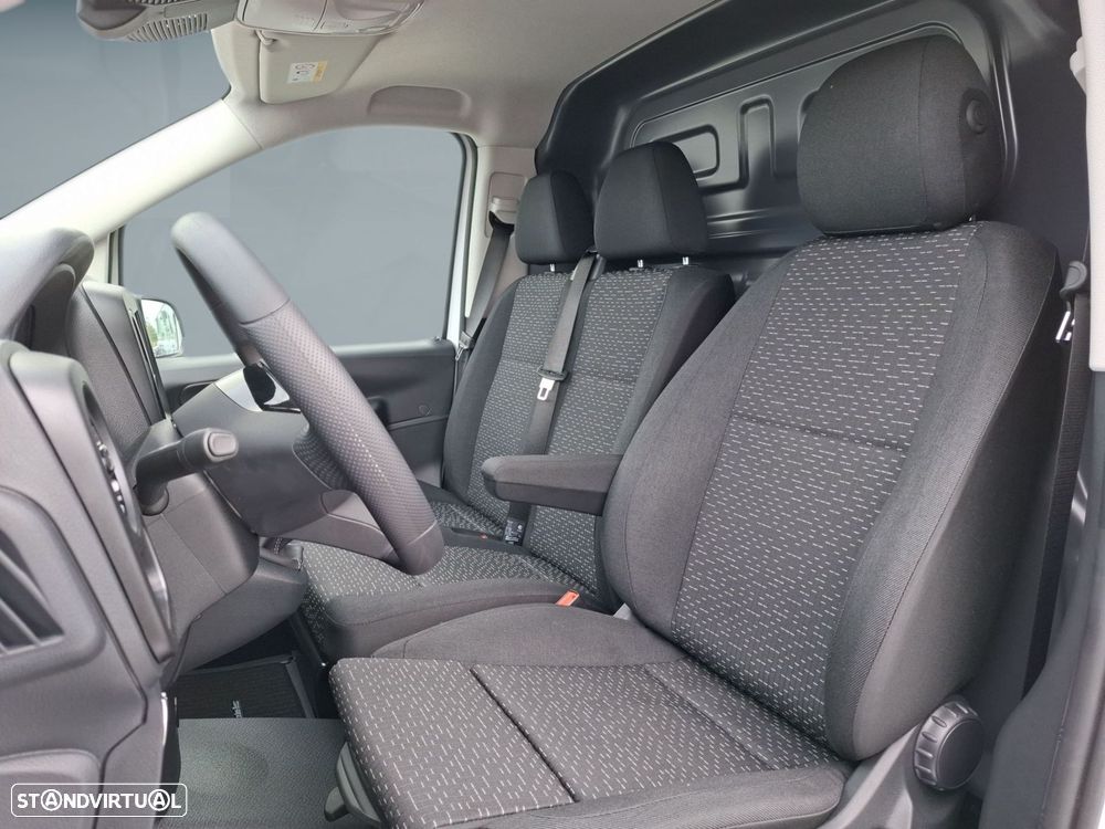 Mercedes-Benz Vito - 11
