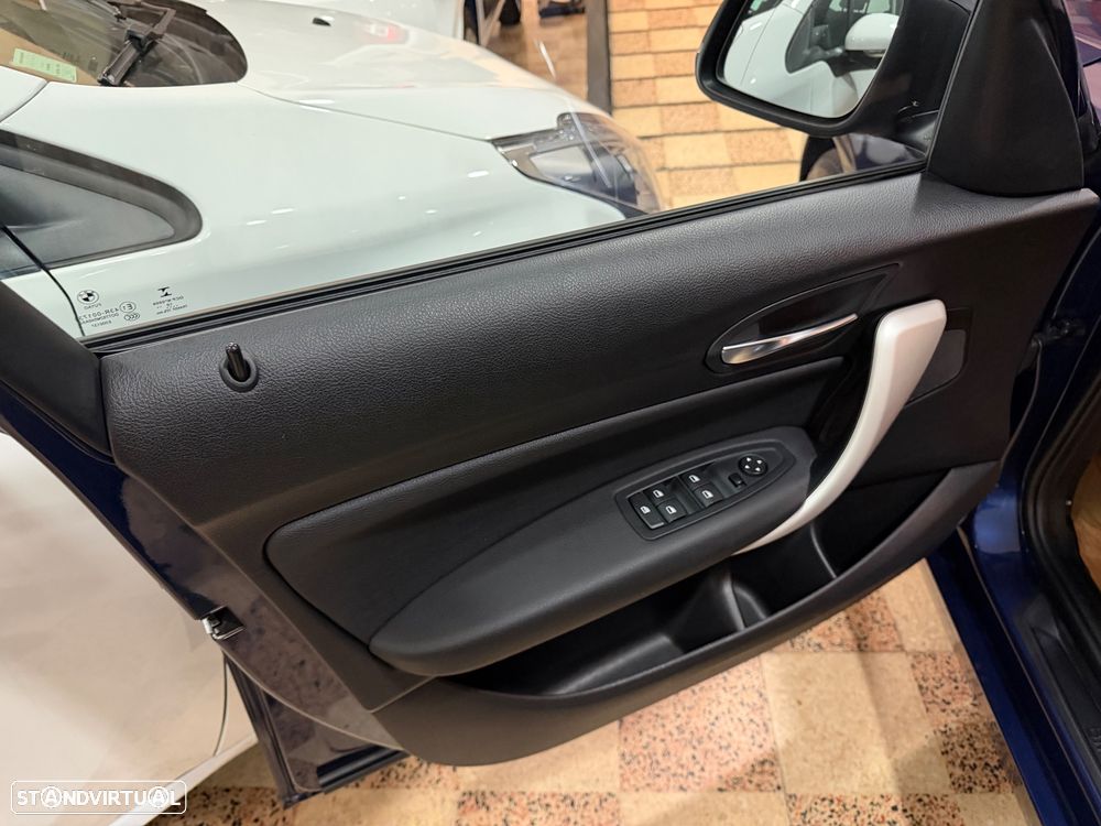 BMW 116 d EDynamics Line Sport - 12