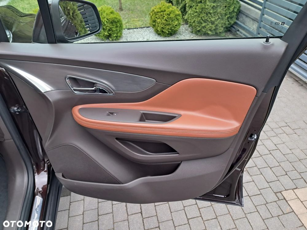 Opel Mokka 1.4 T Cosmo EU6 - 32