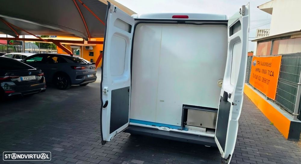 Fiat Ducato 30 2.3 M-Jet MH2 - 9