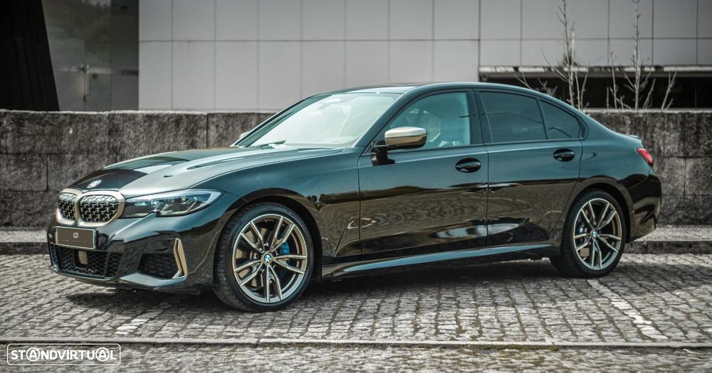 BMW M340 d xDrive Auto