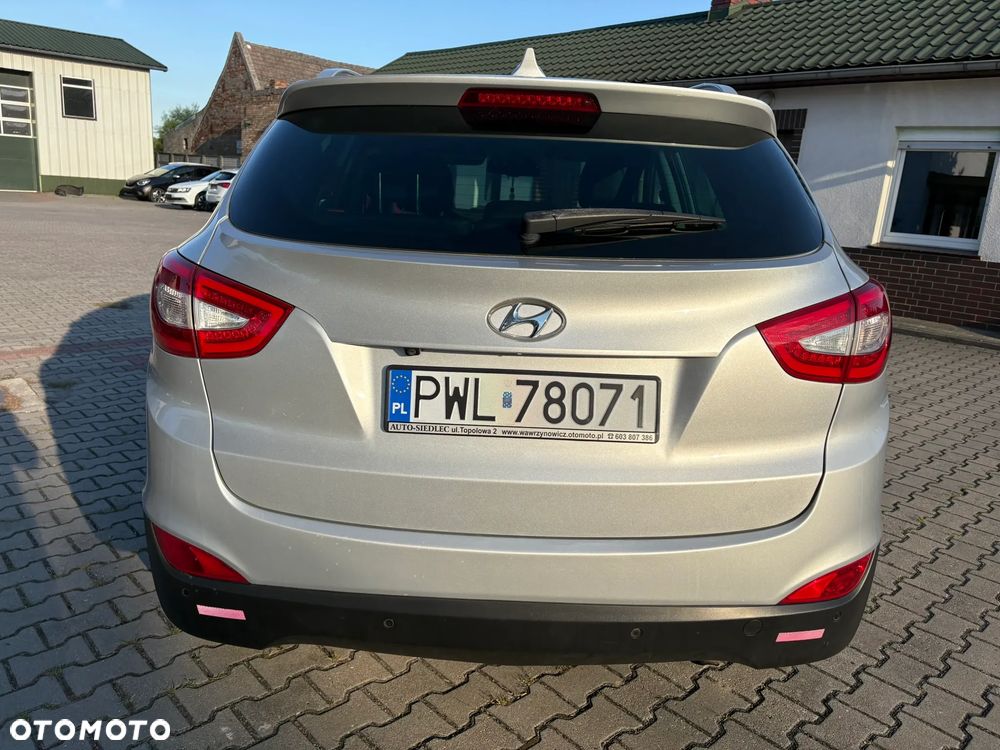 Hyundai ix35 1.6 GDI Premium 2WD - 5