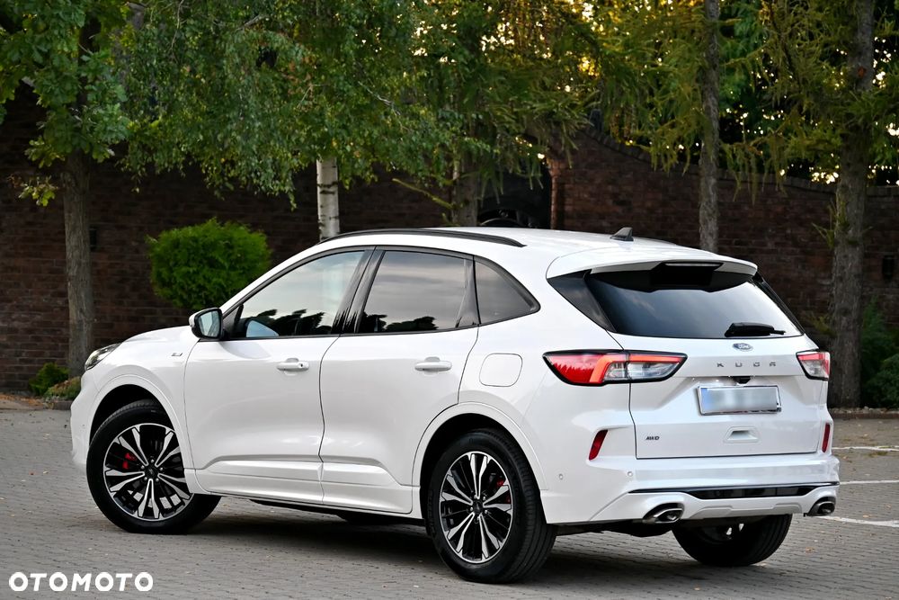 Ford Kuga 2.0 EcoBlue 4x4 ST-LINE X - 15