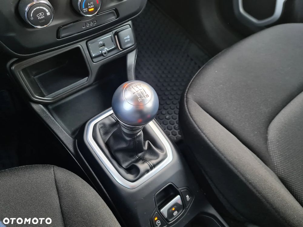 Jeep Renegade 1.0 GSE T3 Turbo Sport FWD S&S - 17