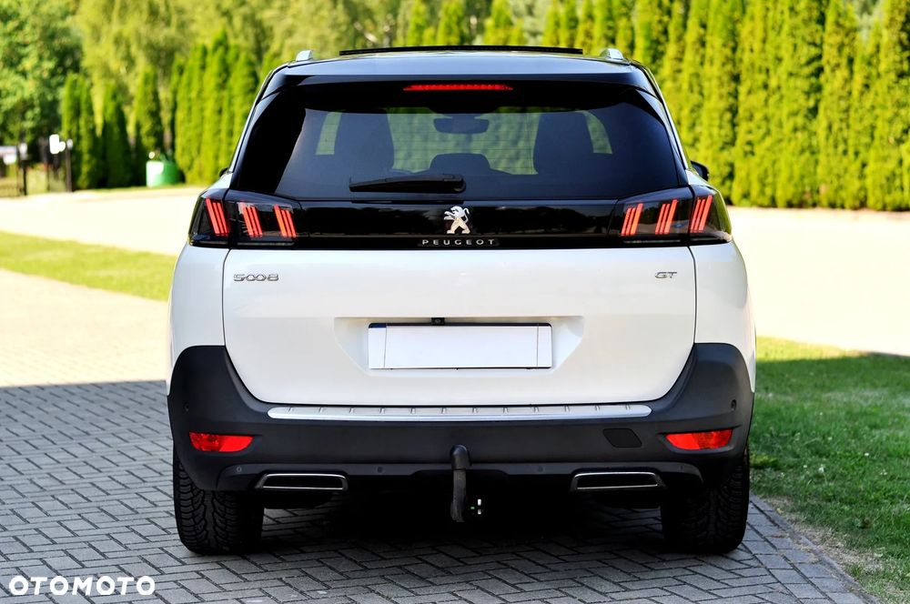 Peugeot 5008 BlueHDi 130 EAT8 GT - 12