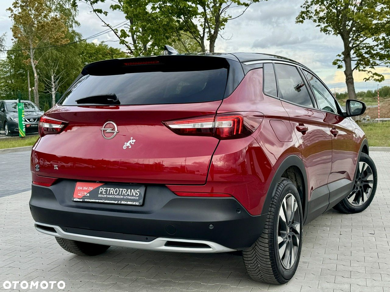 Opel Grandland X - 7