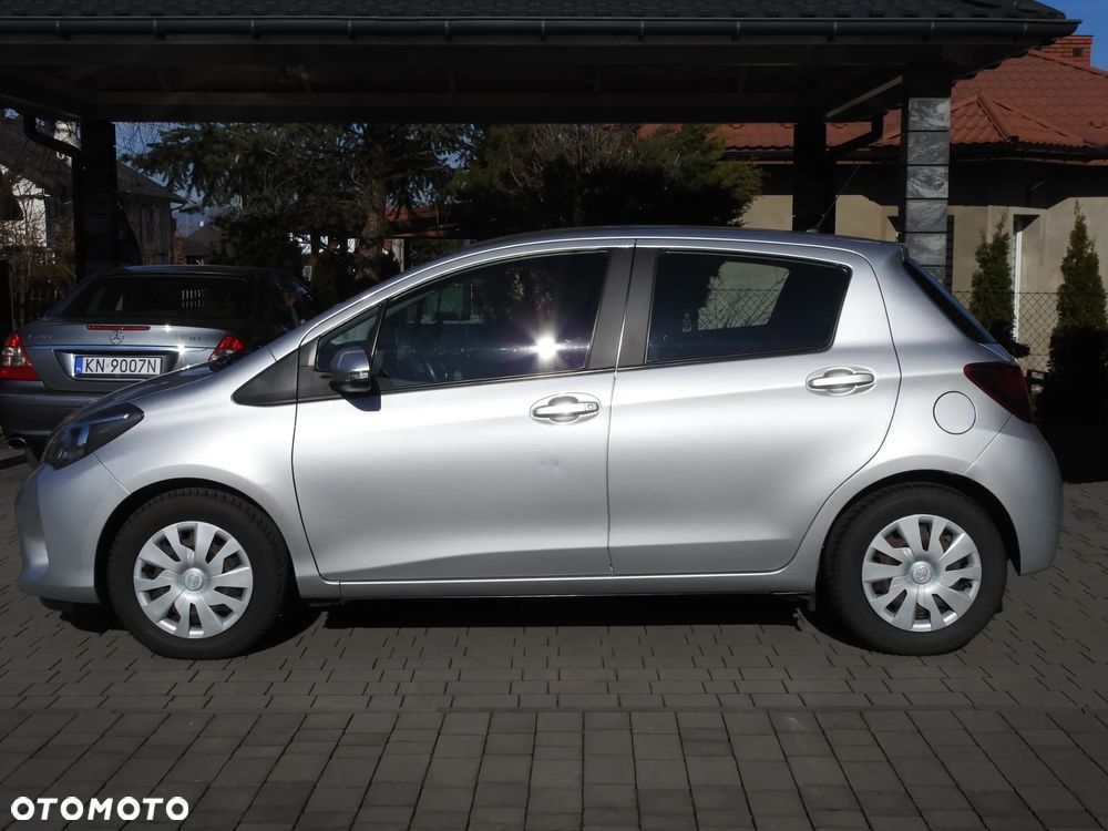 Toyota Yaris 1.0 Active EU6 - 7