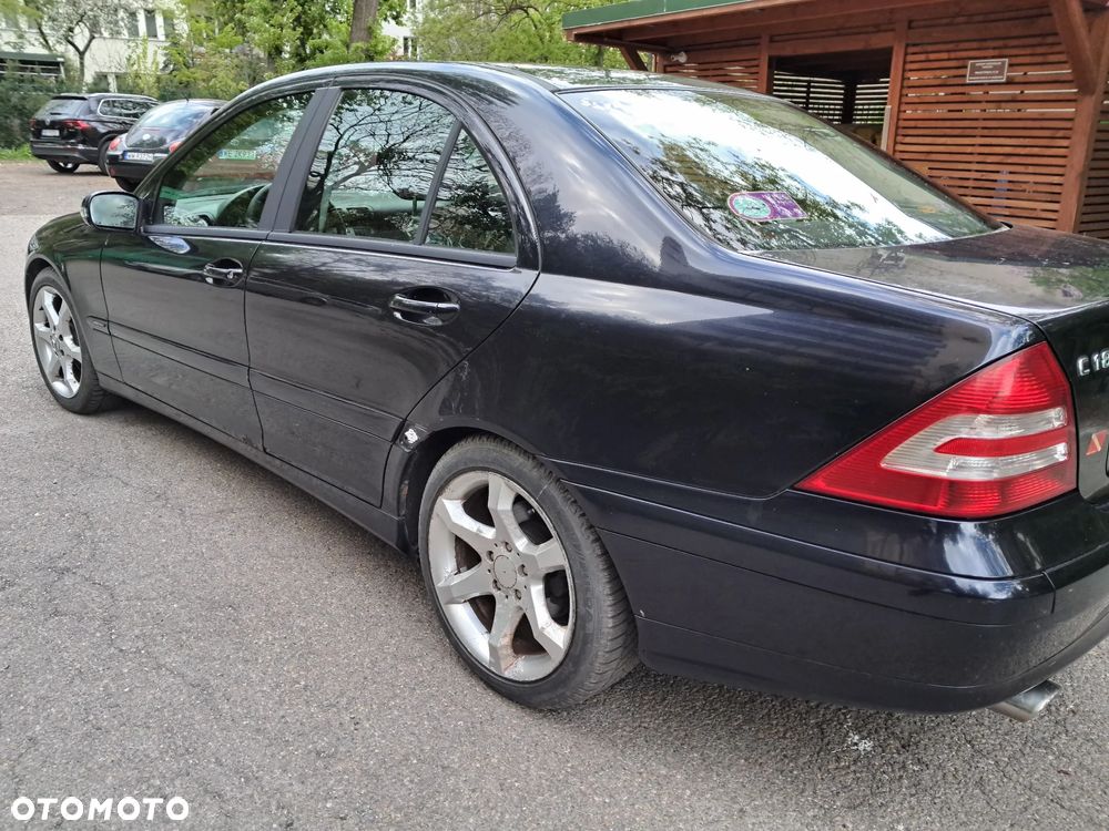Mercedes-Benz Klasa C - 9
