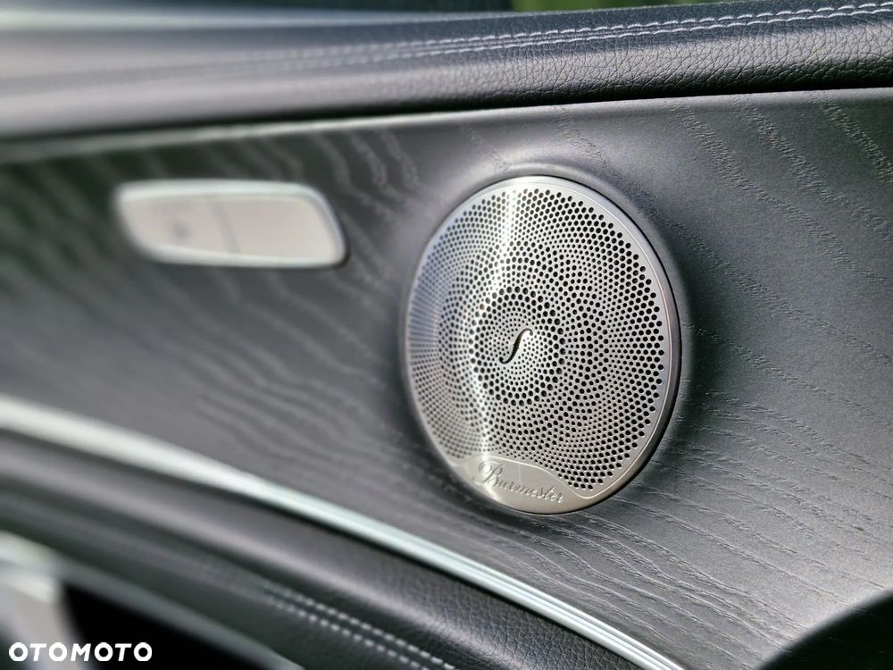 Mercedes-Benz Klasa E 220 d 4-Matic AMG - 30