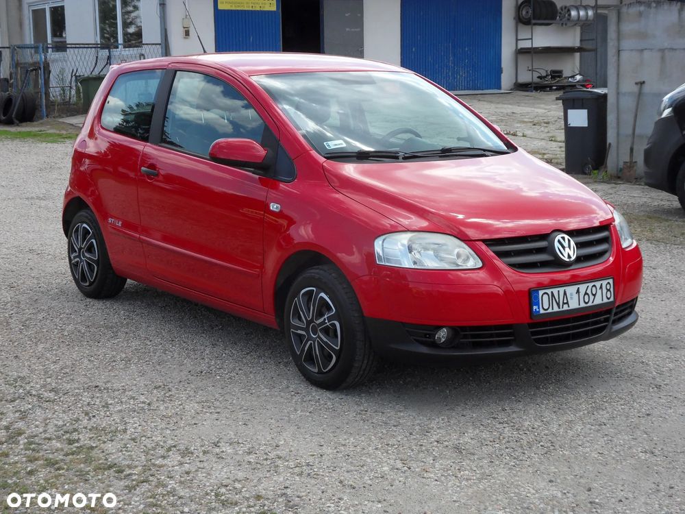 Volkswagen Fox 1.2 Style - 5