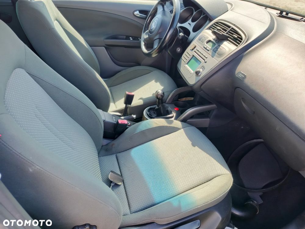 Seat Toledo 1.9 TDI Superwagen - 8