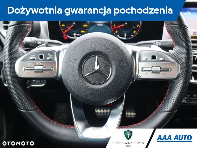 Mercedes-Benz Klasa A - 20