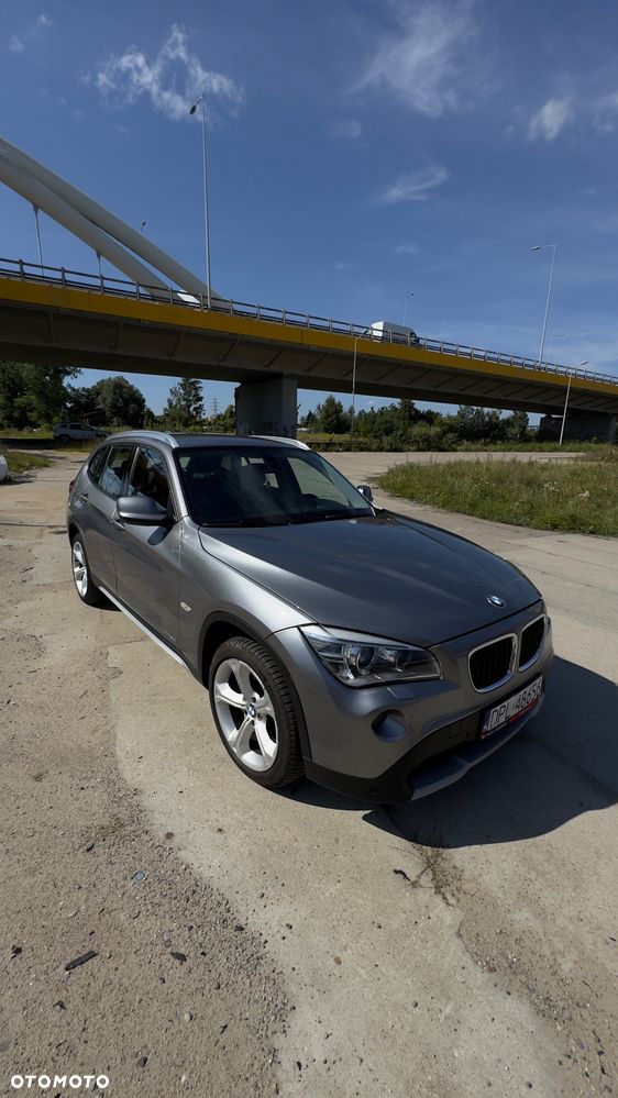 BMW X1 xDrive20d - 24