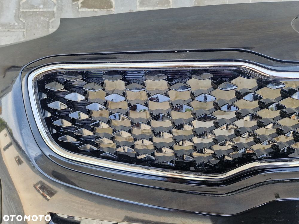 Zderzak Kia Sportage IV 4 2015 - - 3