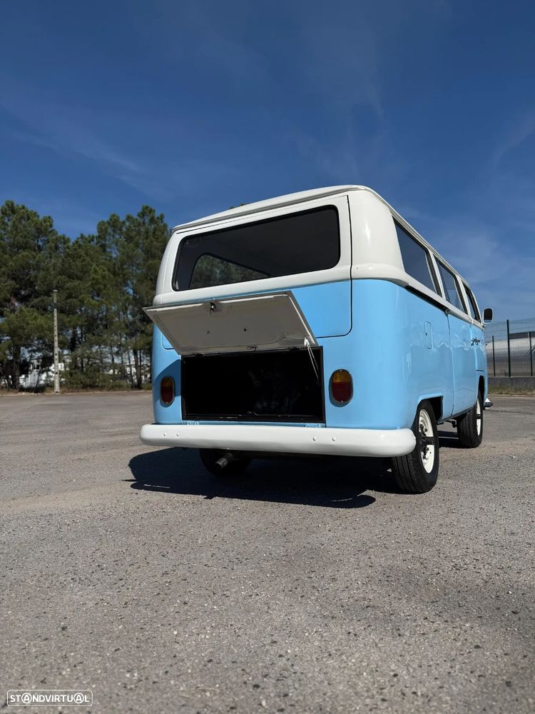 VW Type 2 - 11