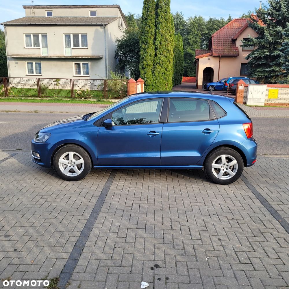Volkswagen Polo 1.2 TSI BMT Comfortline - 1